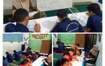 Tingkatkan Kualitas SDM WBP, Rutan Batusangkar dan SKB Tanah Datar Rutin Gelar Program Pendidikan Kesetaraan