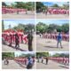 Sinergi TNI-Polri dalam Pembinaan Generasi Muda, Personel Kodim 0307/TD dan Polresta Tanah Datar Intensif Latih Pasukan Paskibraka Jelang HUT RI ke-81