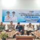 Wakili Dandim, Pasandi Kodim 0307/TD Hadiri Pelantikan Dirut PDAM Tirta Alami Batusangkar Dr. Inoki Ulma Tiara