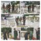 Menghormati Jasa Pahlawan, Dandim 0307/TD Pimpin Ziarah Makam di TMP Bahagia Batusangkar Jelang HUT RI ke-81