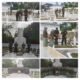 Menghormati Sejarah, Kodim 0307/TD Gelar Ziarah Makam di TMP Bahagia Batusangkar Peringati HUT ke-1 Kodam XX/TIB