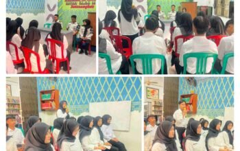 Perkuat Kedisiplinan dan Profesionalisme, Rutan Batusangkar Berikan Penguatan kepada Peserta MagangHub Bacth I Angkatan II