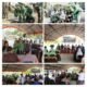 Hijaukan Bumi, Persit KCK Cabang LXI Kodim 0307/TD Tanam Bambu dan Pohon Produktif di Jembatan Kembar Padang Panjang