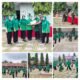 Penuh Keceriaan dan Sportivitas, Personel Kodim 0307/TD dan Persit KCK Cabang LXI Gelar Aneka Lomba Jelang HUT RI ke-81