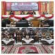 Dandim 0307/Tanah Datar Hadiri Rapat Paripurna DPRD, Simak Pidato Kenegaraan Presiden RI Jelang HUT Ke-81