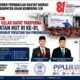 DPRD OKI Gelar Rapat Paripurna Peringatan HUT RI ke-81, Teguhkan Semangat Persatuan dan Pembangunan