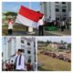 Gelar Upacara HUT ke-81 RI, UIN Mahmud Yunus Batusangkar Teguhkan Semangat Pengabdian dan Persatuan