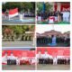 Danyonif TP 951/Pandeka Marapi Hadiri Upacara HUT RI ke-81 di Lapangan Cindua Mato, Perkuat Sinergi Pemuda dan TNI