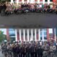 PEKAT IB Hadiri Upacara HUT ke-81 RI Di Pemkot Bandar Lampung, Walikota Eva Dwiana Tekankan Sinergi dan Kolaborasi