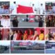 Dandim 0307/TD Hadiri Upacara Penurunan Bendera HUT RI ke-81 di Padang Panjang, Perkuat Sinergi Lintas Daerah