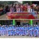 Parade Nusantara Kosempa: Merajut Bhineka dalam Satu Barisan Merah Putih”
