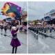 Gema Semangat Nusantara: Marching Band IPHI SDSIT IPHI Pukau Kota Payakumbuh di HUT RI ke-81″