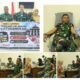 Personel Kodim 0307/Tanah Datar Ikuti Donor Darah Peringati HUT ke-81 Mahkamah Agung RI