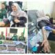 Meriahkan HUT MA RI ke-81, Ketua PN Batusangkar Jadi Pendonor Darah Perdana dalam Bakti Sosial