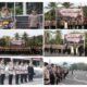 Semangat Hari Juang Polri, Kapolres Tanah Datar AKBP Marwan Fajrin Pimpin Upacara Peringatan di Mapolres
