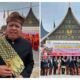 KAN Nagari Koto Nan Ompek Dikukuhkan, Ketua LKAAM: Adat dan Ulayat Adalah Jati Diri Minangkabau”