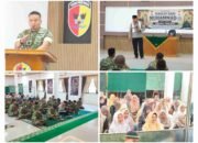 Peringati Maulid Nabi, Keluarga Besar Kodim 0307/TD Perkuat Keteladanan dan Akhlak Mulia