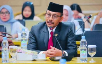 Haji Uma Soroti RUU Migas, Jangan Sampai Kewenangan Tergerus , Sehingga Badan Pengelola Migas Aceh Ibarat Macan Ompong, Hanya Jadi Penonton