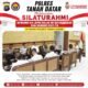 Perkuat Sinergi Tiga Pilar, Kapolres Tanah Datar Bersilaturahmi dengan Dandim 0307/TD dan Kalapas Batusangkar