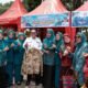 Dukung Kontingen di Jambore PKK Sumbar, Bupati Eka Putra: Tampil Kompak, Kejar Juara Umum