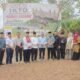 Awali Pembangunan Rumah Gadang IKTD Tanjung Pinang, Bupati Eka Putra: Jadikan Pusat Pelestarian Adat dan Pemersatu Perantau