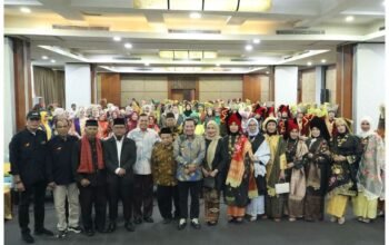 Di Hadapan Perantau Jabodetabek, Bupati Eka Putra: Jati Diri Minang Harus Tetap Kokoh di Rantau