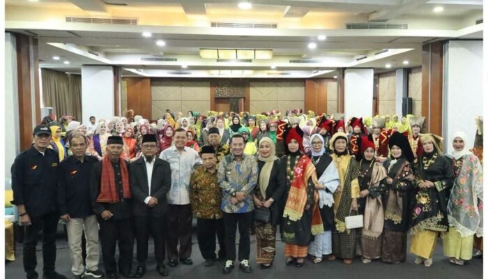 Di Hadapan Perantau Jabodetabek, Bupati Eka Putra: Jati Diri Minang Harus Tetap Kokoh di Rantau