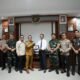 Dampingi Bupati Eka Putra, Dandim 0307/TD, Kapolres, dan Kajari Kunjungi Pemkot Batam untuk Studi Banding Pembangunan