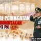 Dandim 0307/TD Sampaikan Pesan pada Peringatan G30S/PKI