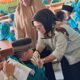 Cegah Penyakit Sejak Dini, MIN Kota Solok Gelar Vaksinasi MR dan HPV Berkolaborasi dengan Puskesmas KTK