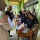 Perdana Ikut Lomba Marandang, Siswa MA Mumtaz Unjuk Gigi Lestarikan Kuliner Minang