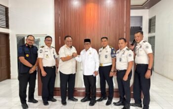 Anggota Komisi XIII DPR RI Muslim Ayub Kunjungi Lapas Kelas IIA Banda Aceh, Pastikan Kondisi di Lapangan Sesuai Fakta