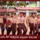 Tampil Memukau di Akasayudha SAICOM IV, Santri MTsS PP Tarjun Najah Solok Sabet Juara 3 LOBB Kategori Bina