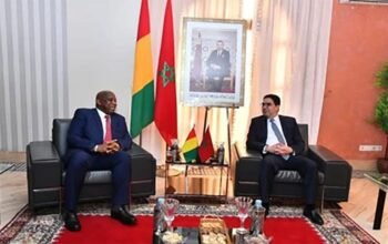 Konsistensi Guinea di Dakhla: Simbol Solidaritas dan Pengakuan Kedaulatan Maroko