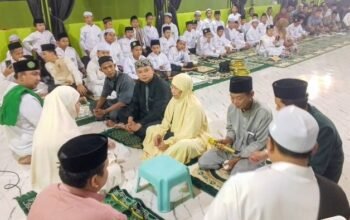 Momentum Peringatan Maulid Nabi Muhammad 1448H, Satu Keluarga Mualaf Ucapkan Syahadat