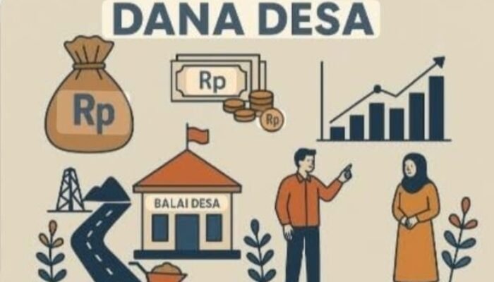Ironis! Dana Desa di Kabupaten Mukomuko Sudah 2 Bulan Belum Bisa Dicairkan