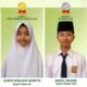 Perdana Tampil Langsung Gemilang: Dua Santri MTs PP Tarjun Najah Solok Tembus OMI Tingkat Provinsi