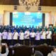 Walikota Payakumbuh Zulmaeta Hadiri Pembukaan Wirakarya Jambore Kader PKK Ke XII Di Bukittinggi