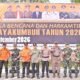 Pemko Payakumbuh Gelar Apel HARKAMTIBMAS Dengan Menyiapkan 350 Personel Gabungan