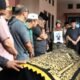 Duka Mendalam Menyelimuti Prosesi Pemakaman Jenazah Kadis Nakerin Alm Yasril