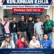 Kunjker Ketum FWJI ke Jateng, Perkuat Sinergi dan Semangat Perjuangan Insan Pers