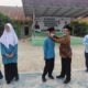 Jaga Kesehatan Murid di Tengah Buruknya Kualitas Udara, MTsN Kota Solok Bagikan Masker Bantuan Dinkes