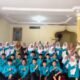 Edukasi Kesehatan Mental: 35 Murid MTsN Kota Solok Dibekali Pelatihan P3LP oleh Puskesmas Tanah Garam
