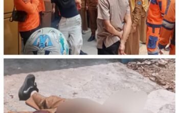 Cekcok di Kantor Inspektorat OKI Berujung Maut, PNS Tewas Ditusuk Istri