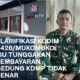 Kodim 0428/Mukomuko Bantah Isu Tunggakan Pembayaran Gedung KDMP