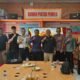 Rutan Kelas IIB Batusangkar turut menghadiri Rapat Koordinasi Pleno Terbuka Rekapitulasi Pemutakhiran Data Pemilih Berkelanjutan (PDPB) Triwulan III Kabupaten Tanah Datar.