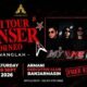 Dari Banjarmasin ke Palangkaraya dan Balikpapan, My One Band Jalani Tour Borneo