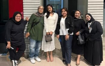 Langkah Baru Alisha Syauqina Gunawan di Dunia Entertainment Usai Hadiri Indonesian Television Awards