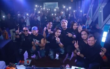 My One Band Sukses Hadirkan Sweet Rock di Banjarmasin, Palangkaraya Menanti