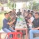 Pererat Sinergi dengan Pers, Kasat Lantas Polres Tanah Datar Gelar ‘Coffee Morning’ Bersama Awak Media